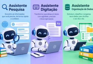 Eu vou Avaliação e Organização de Dados