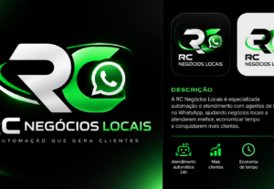 Eu vou Crio Atendente de IA para sua empresa no WhatsApp