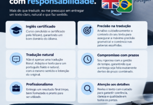 Eu vou traduzir seu texto de inglês para Português.