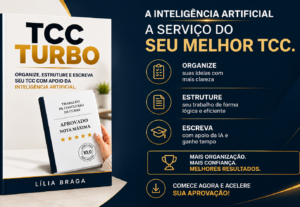 Eu vou te ajudar no seu projeto de tcc