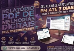 Eu vou trazer um pdf com melhorarias para sua presença digit...