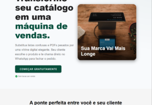 Eu vou Fazer Sua Landing Page ou Site de Alta Conversão