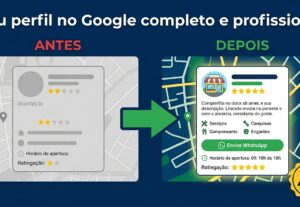 Eu vou otimizar seu Google Negócios em 48h