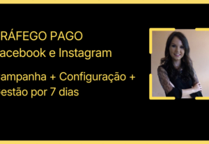 Eu vou configurar sua campanha no Meta Ads
