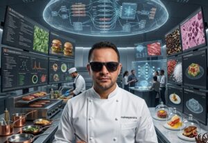 Eu vou Compartilhar conhecimento de cozinheiro