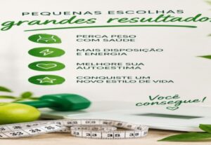 Eu vou emagrecer com saúde e equilíbrio Um guia prático.