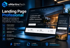 Eu vou Criar sua Landing Page