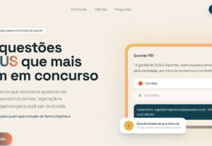 Eu vou criar uma página de vendas para seu produto low ticke...
