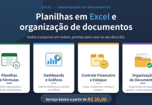 Eu vou te ajudar com suas planilhas e documentos