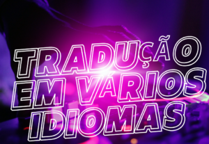 Eu vou traduzir textos em vários idiomas
