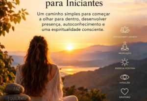 Eu vou Despertar — Guia de Espiritualidade para Iniciantes
