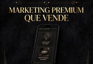 Eu vou Fazer um Marketing Premium que Vende | AURUM