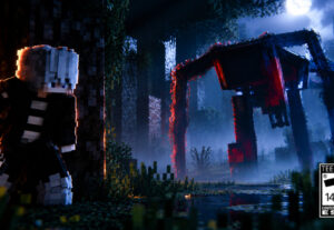 Eu vou Fazer sua Thumb de Minecraft