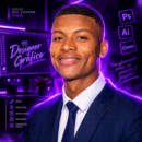 Foto do perfil do trabalhador freelancer