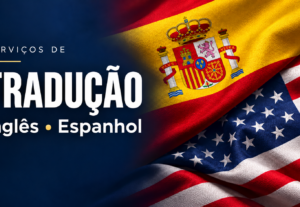 Eu vou traduzir 1 página entre português, inglês e espanhol